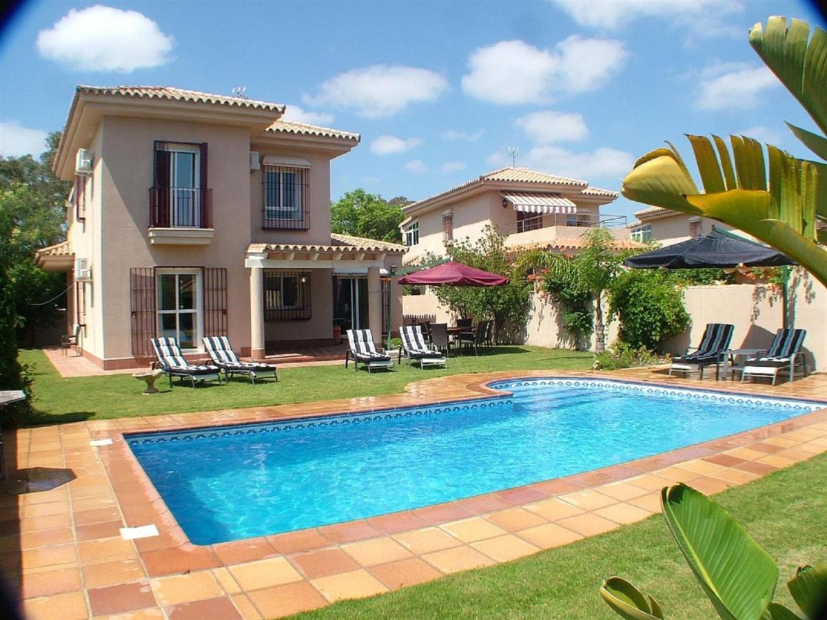 Villa Flamingo Chiclana de la Frontera Kültér fotó