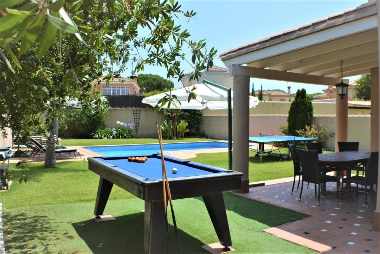 Villa Flamingo Chiclana de la Frontera Kültér fotó